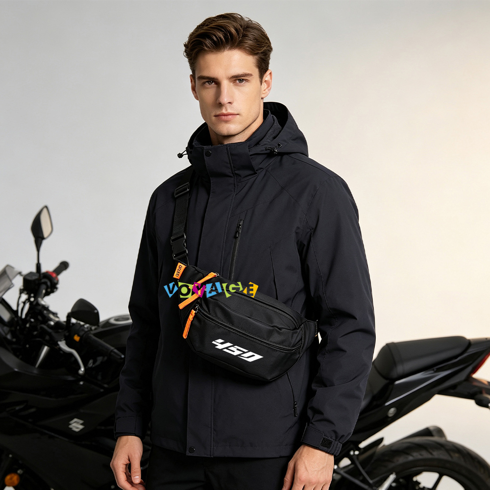 Waterproof Cycling Commute - 3 Colors Locomotive Commuting Waterproof Storage
