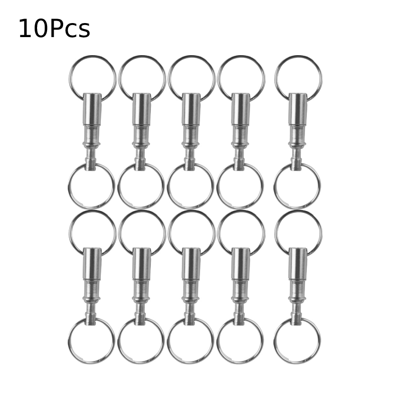 Chain Lock Combination - Bộ 10 Đôi Có Thể Tháo