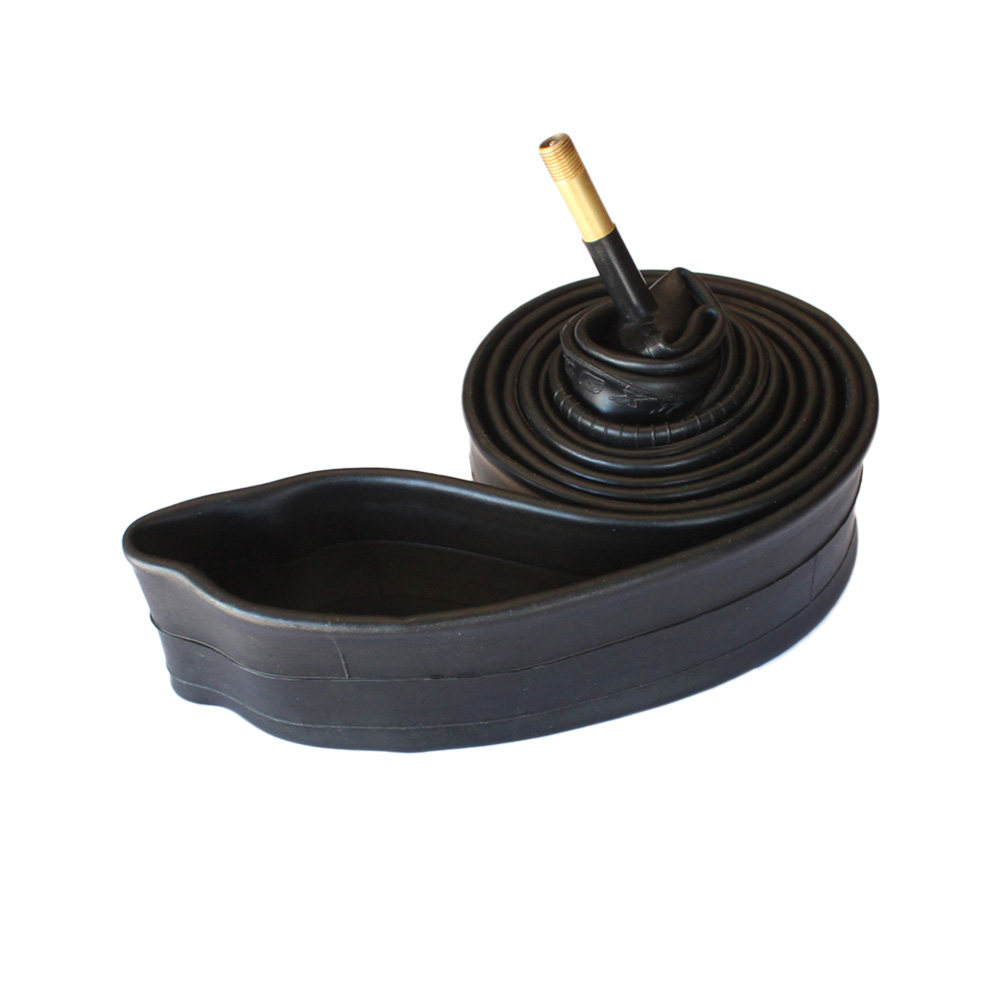 Cycling Commute Gear - 2Pcs Bicycle Inner Tube for Single