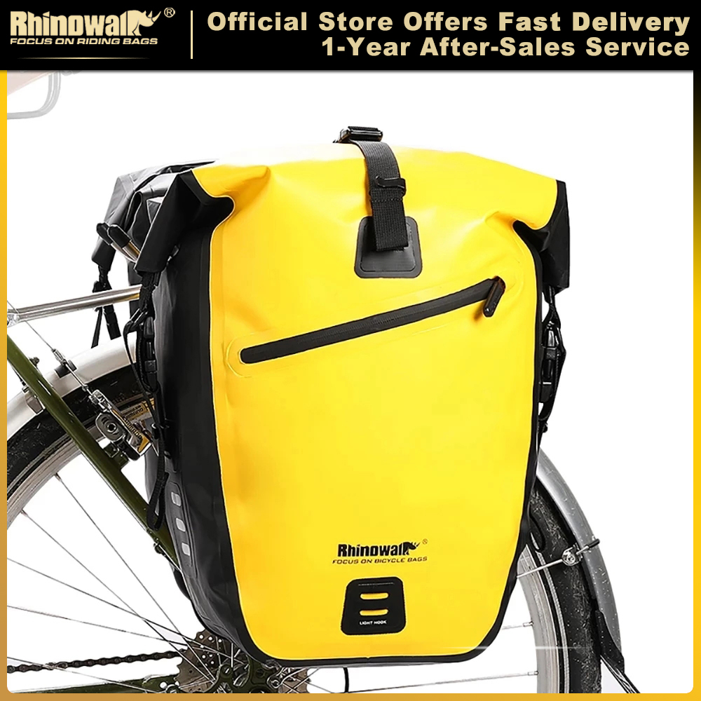 Cycling Journey - RHINOWALK Xe Đạp Chống Thấm Nước