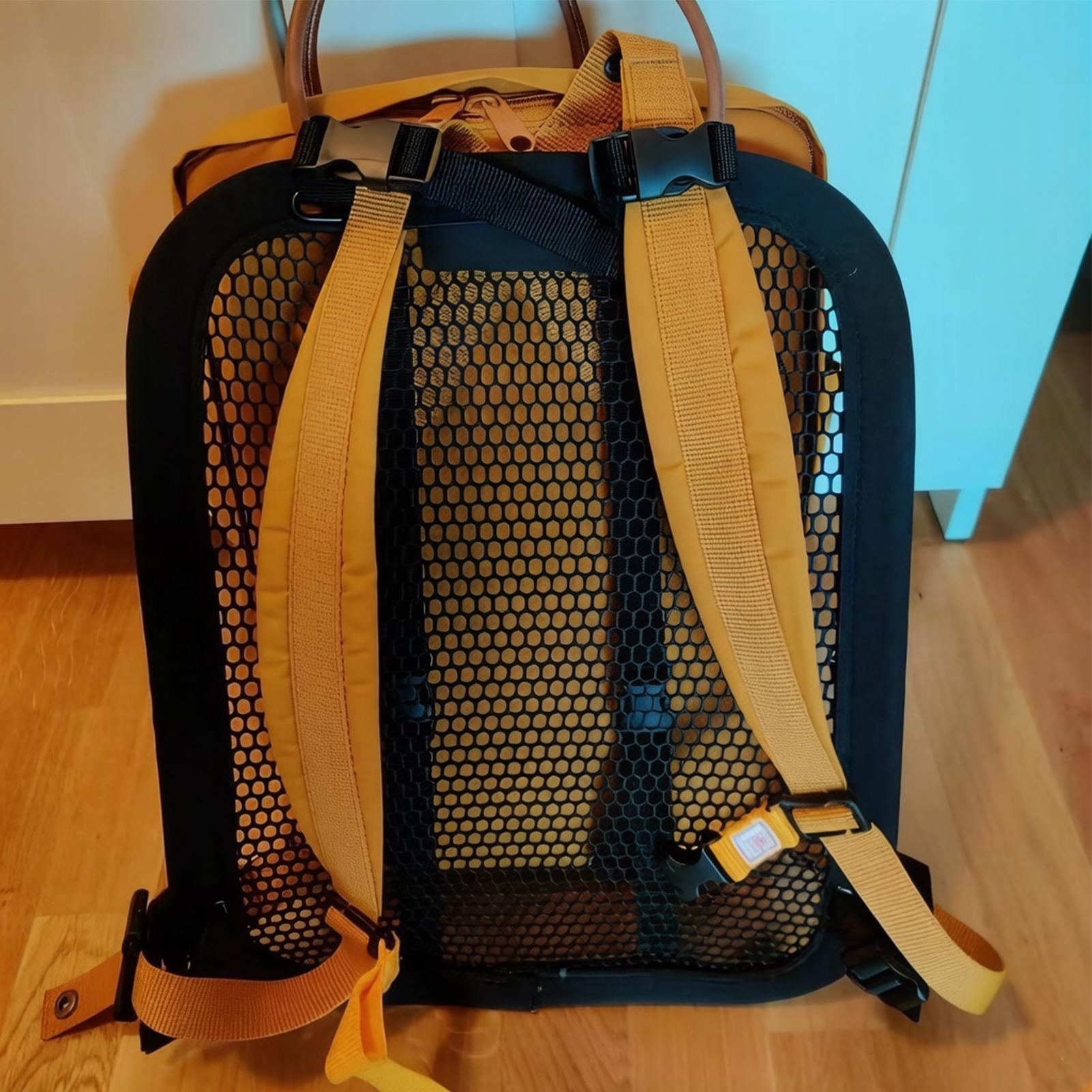 Backpack Ventilation Cushion A - đánh giá và giá Cycling Commute Backpack