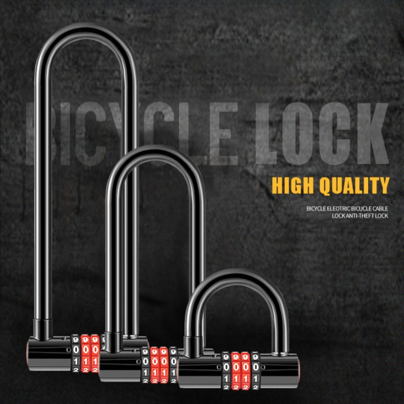 185mm/173mm/50mm Extended U-sh - đánh giá và giá U Lock Heavy Duty