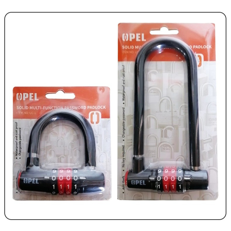 185mm/173mm/50mm Extended U-sh - đánh giá và giá U Lock Heavy Duty