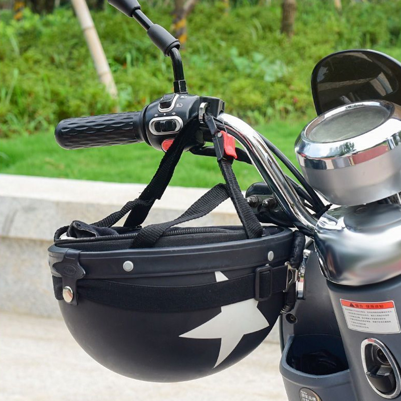 Universal Motorcycle Helmet Lo - đánh giá và giá Commuter Bike Lock