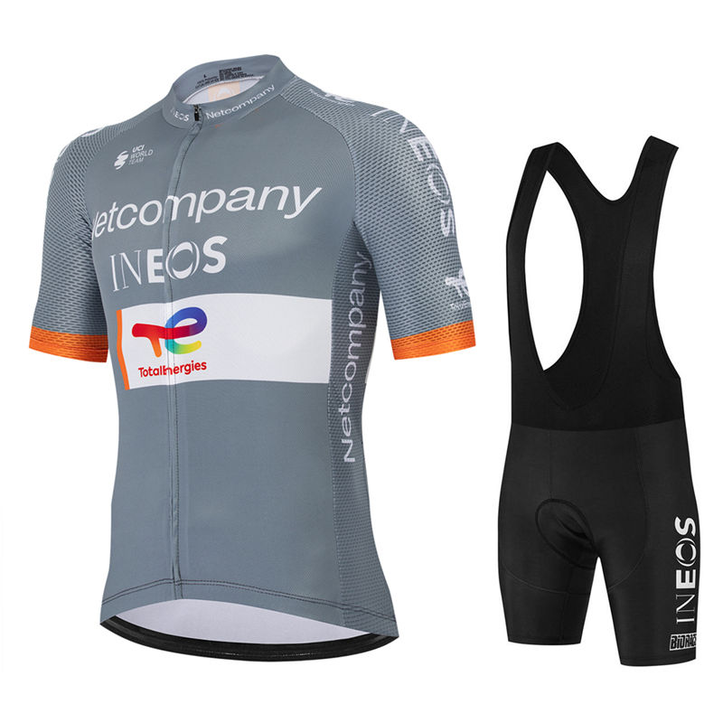 Ineos Team Summer Bike Jersey  - đánh giá và giá Cycling Commute Shorts