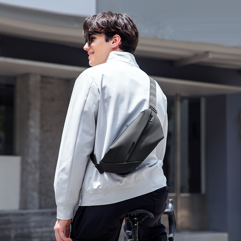 MARK RYDEN Men Crossbody Sling - đánh giá và giá Cycling Commuter Bag