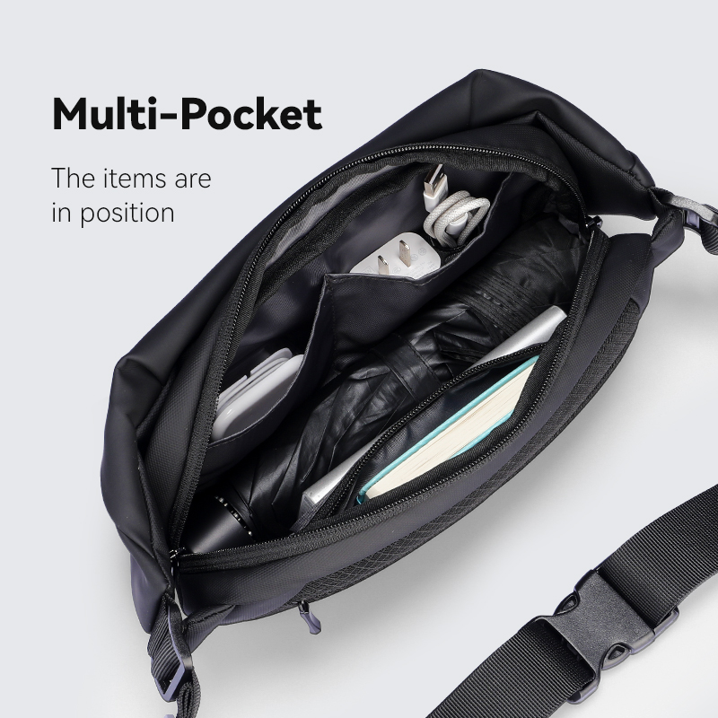 MARK RYDEN Men Crossbody Sling - đánh giá và giá Cycling Commuter Bag