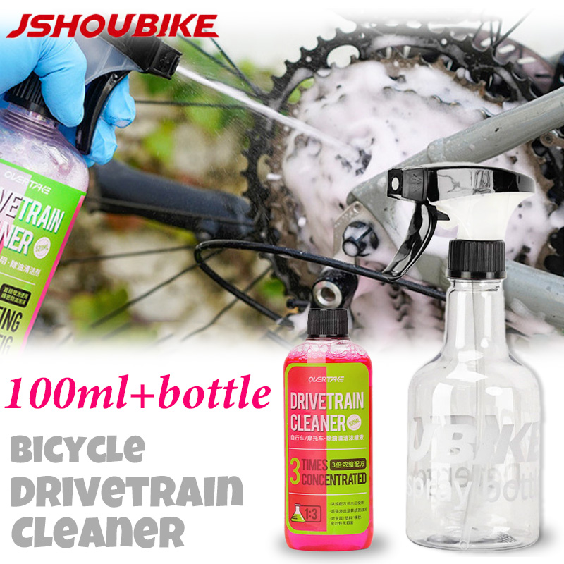 100ml Bike Drivetrain Cleaner  - đánh giá và giá Grease Waterproof Bike