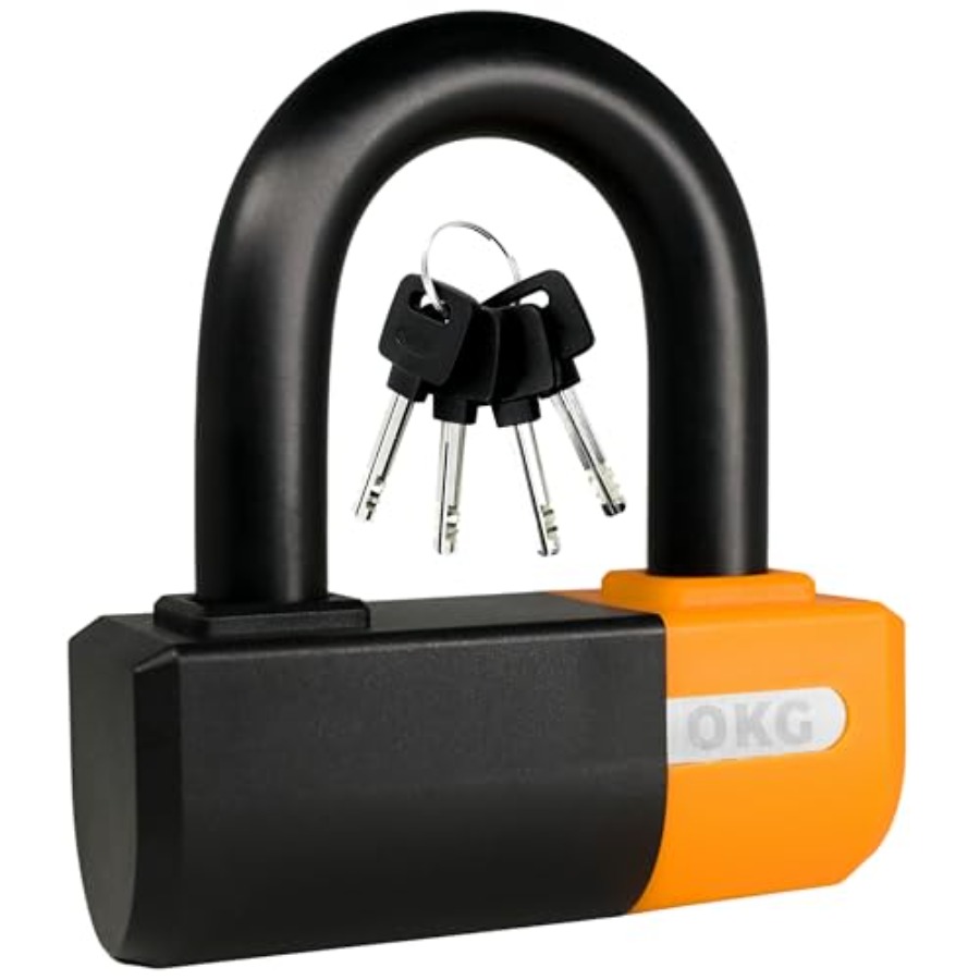 OKG Heavy Duty Small U Lock 18 - đánh giá và giá U Lock Heavy Duty