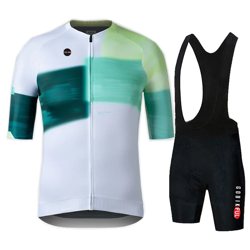 Gobik Summer Men's Short Sleev - đánh giá và giá Cycling Commute Shorts