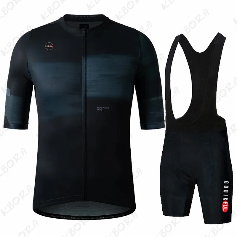 Gobik Summer Men's Short Sleev - đánh giá và giá Cycling Commute Shorts