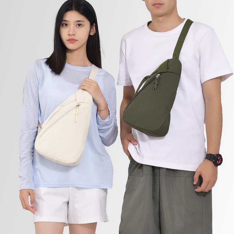 Chest Bag Single Shoulder Cros - đánh giá và giá Cycling Commuter Bag