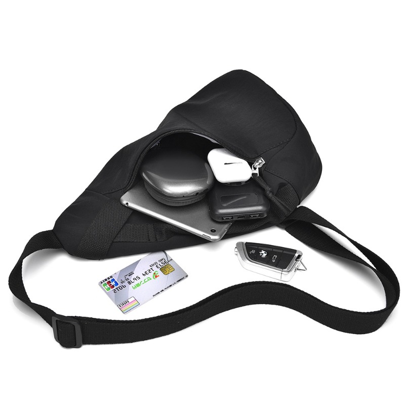 Chest Bag Single Shoulder Cros - đánh giá và giá Cycling Commuter Bag