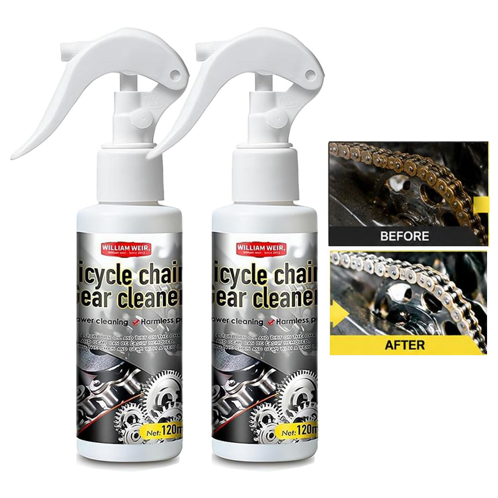 120ml Bicycle Chain Degreaser  - đánh giá và giá Grease Waterproof Bike