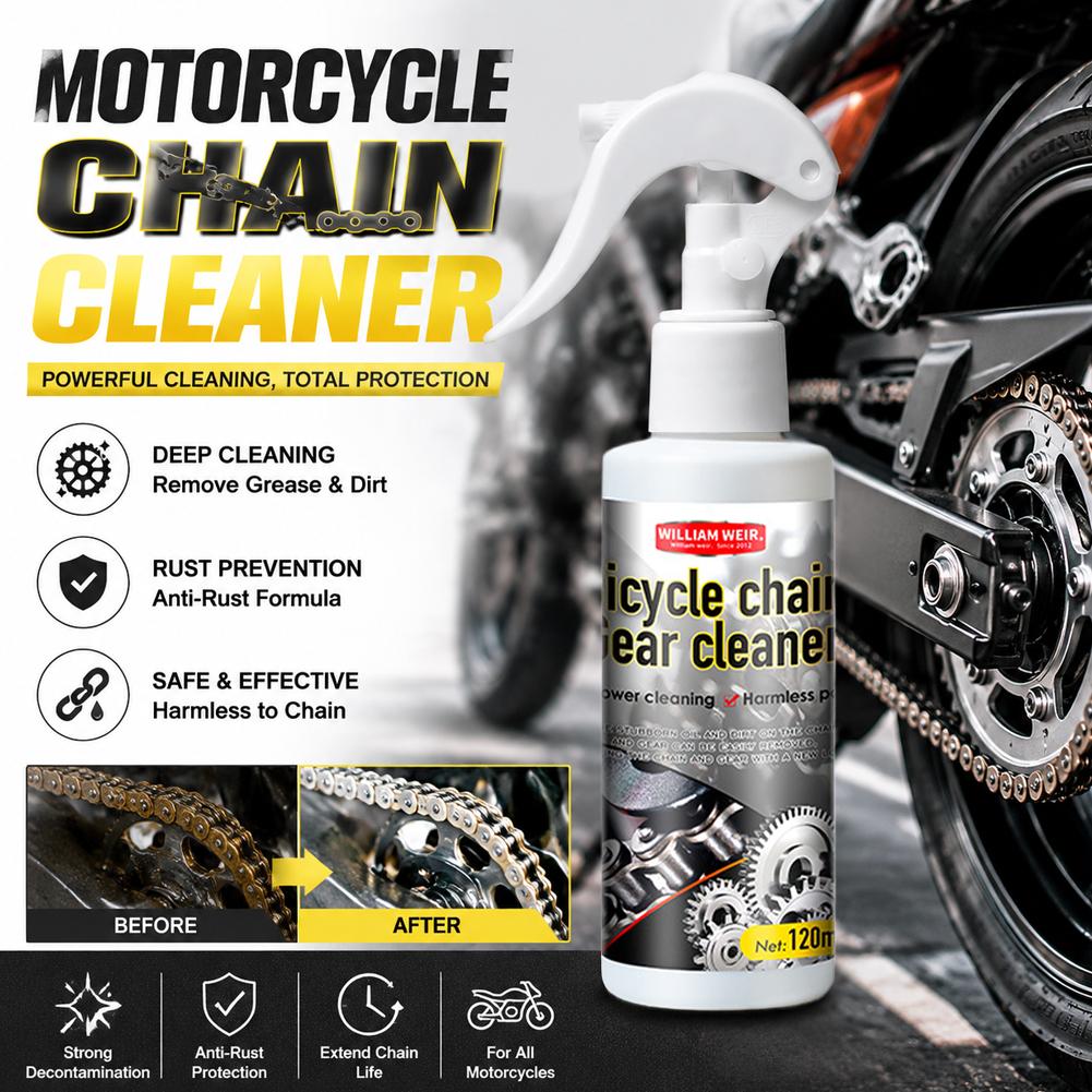 120ml Bicycle Chain Degreaser  - đánh giá và giá Grease Waterproof Bike
