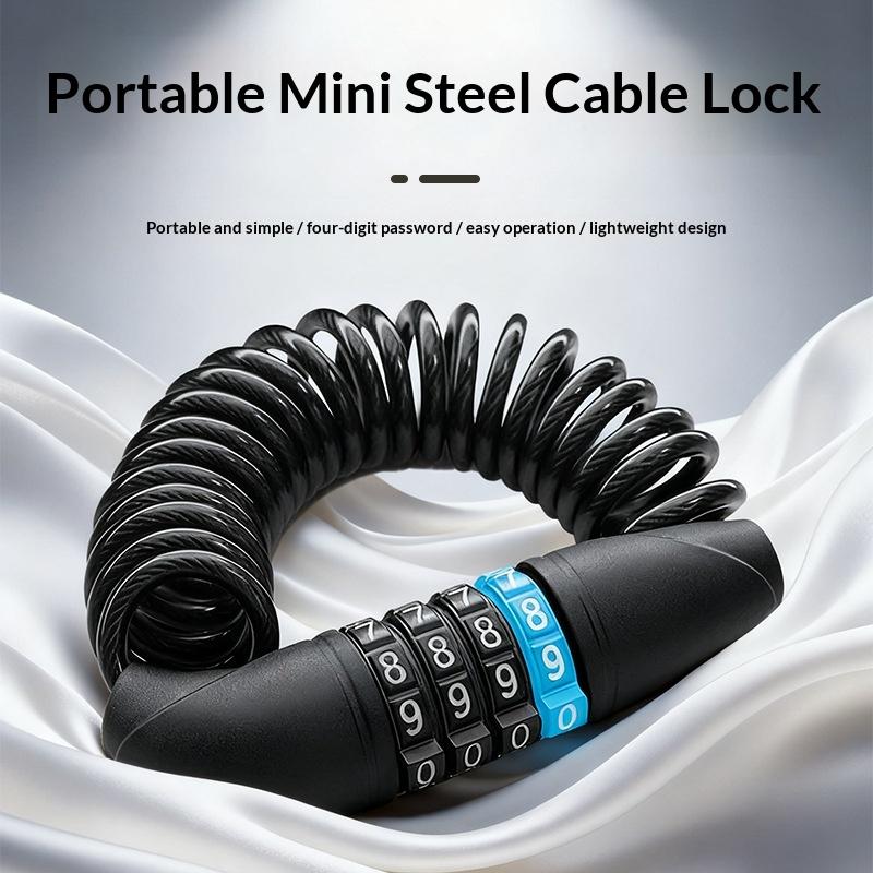 New Motorcycle Bicycle Anti-Th - đánh giá và giá Chain Lock Combination