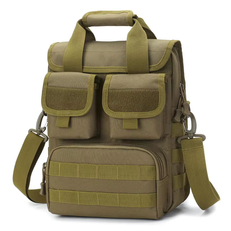 Tactical Men Shoulder Bag Outd - đánh giá và giá Cycling Commuter Bag