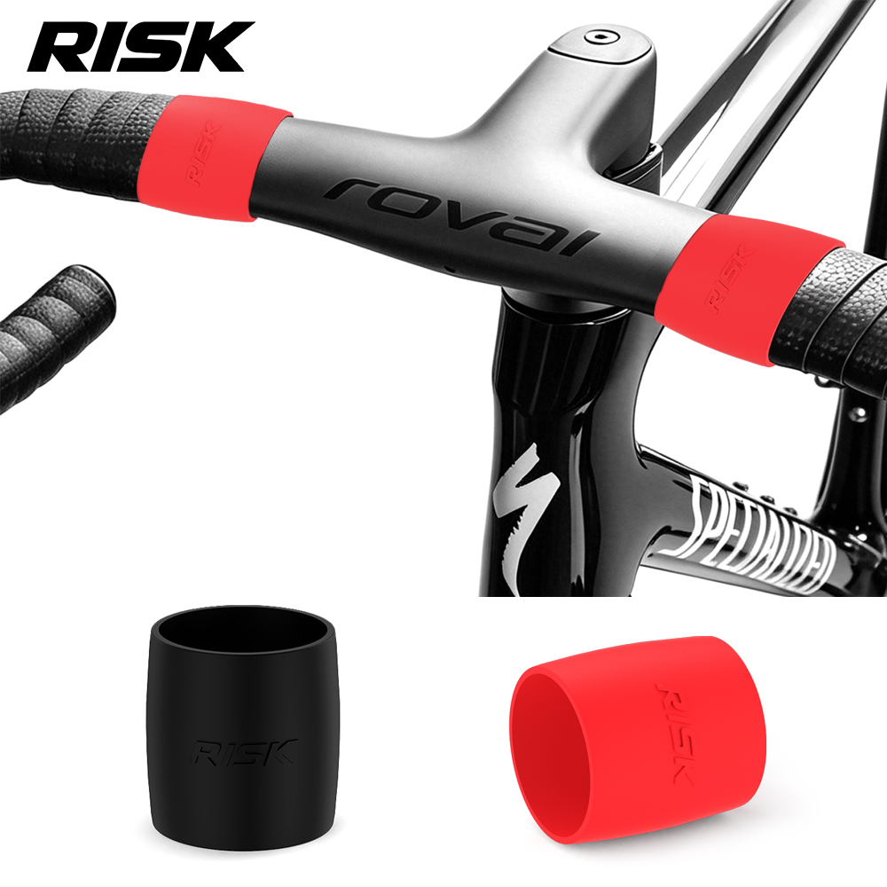 2pcs/bag RISK Road Bike Elasti - đánh giá và giá Cycling Commuter Bag