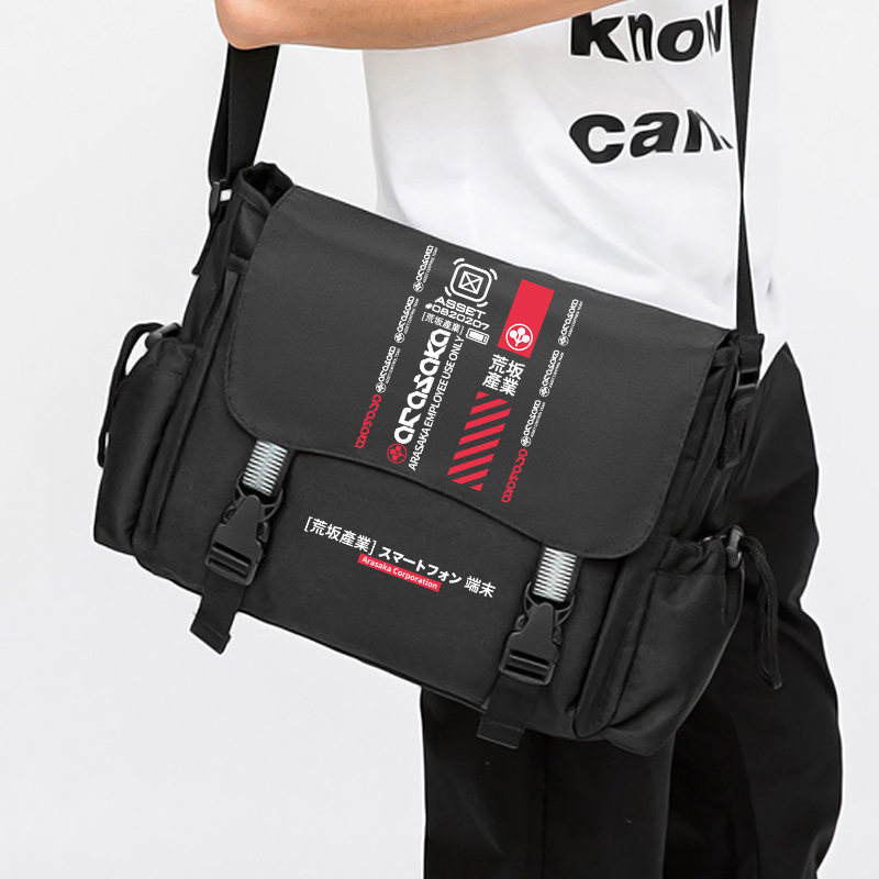 Anime Cyberpunk 2077 Cosplay S - đánh giá và giá Cycling Commuter Bag