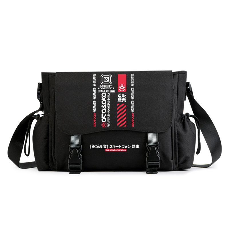 Anime Cyberpunk 2077 Cosplay S - đánh giá và giá Cycling Commuter Bag