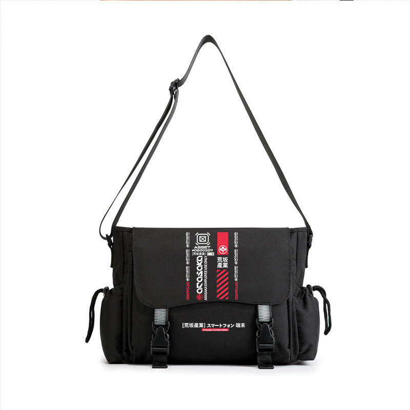 Anime Cyberpunk 2077 Cosplay S - đánh giá và giá Cycling Commuter Bag
