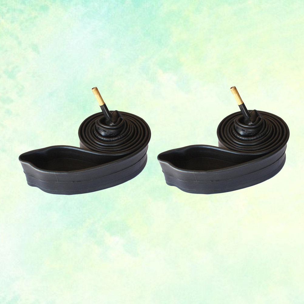2Pcs Bicycle Inner Tube for Si - đánh giá và giá Cycling Commute Gear