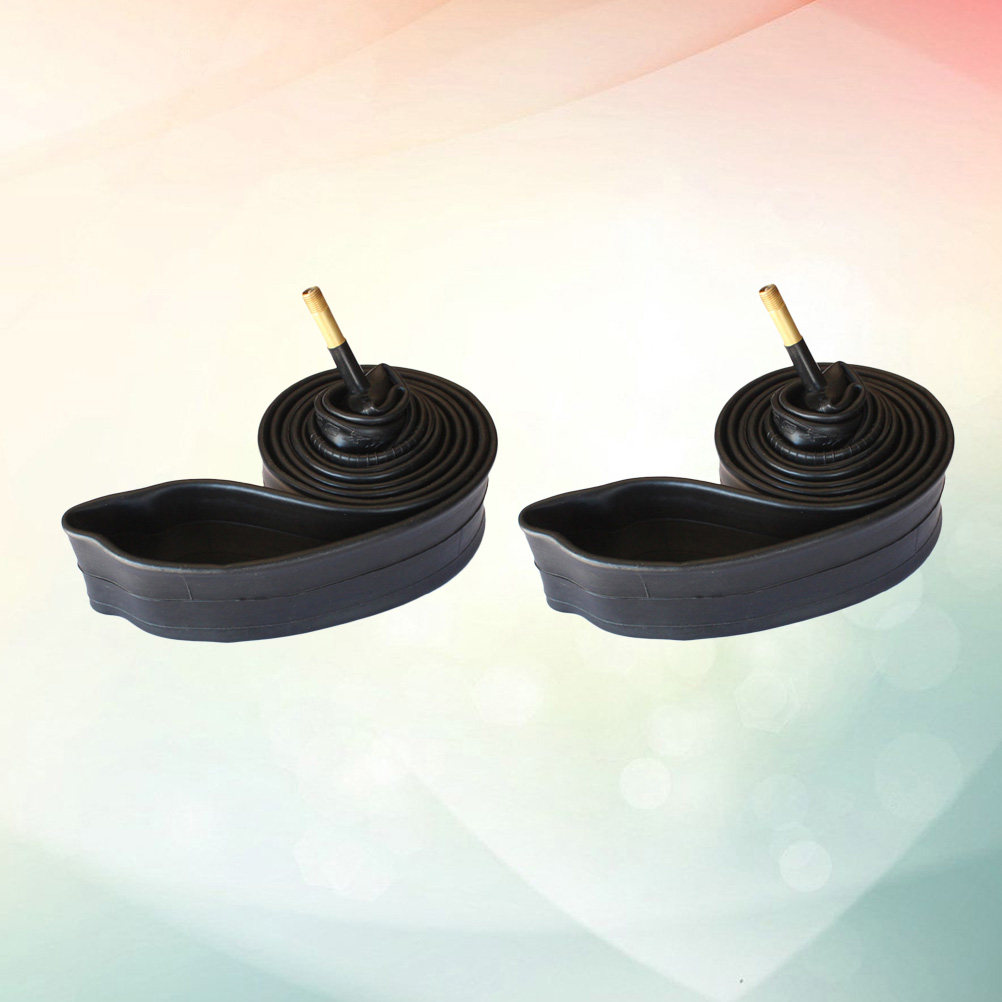 2Pcs Bicycle Inner Tube for Si - đánh giá và giá Cycling Commute Gear
