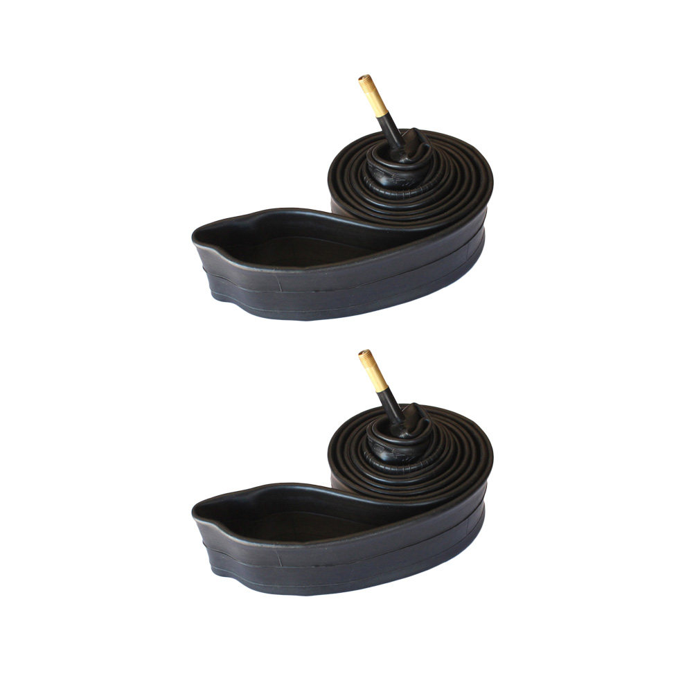 2Pcs Bicycle Inner Tube for Si - đánh giá và giá Cycling Commute Gear