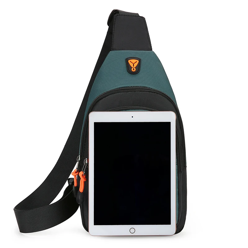 NEW Men's Chest Bag Men's Leis - đánh giá và giá Cycling Journey