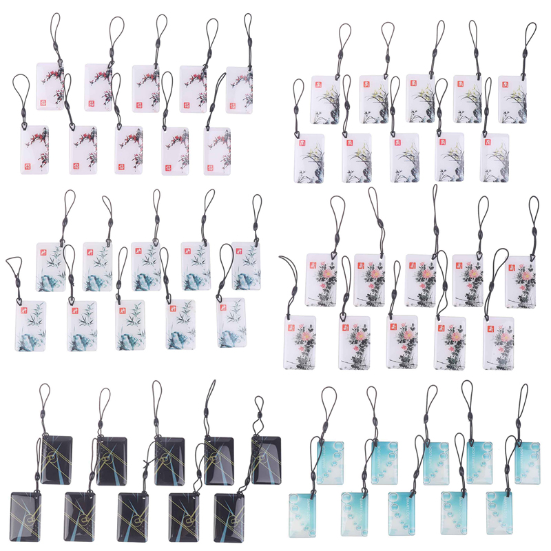 10Pcs/pack 13.56Mhz IC Card TT - đánh giá và giá Chain Lock Combination