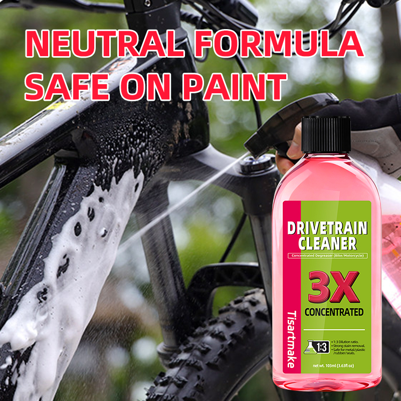 100ml Bike Drivetrain Cleaner  - đánh giá và giá Grease Waterproof Bike