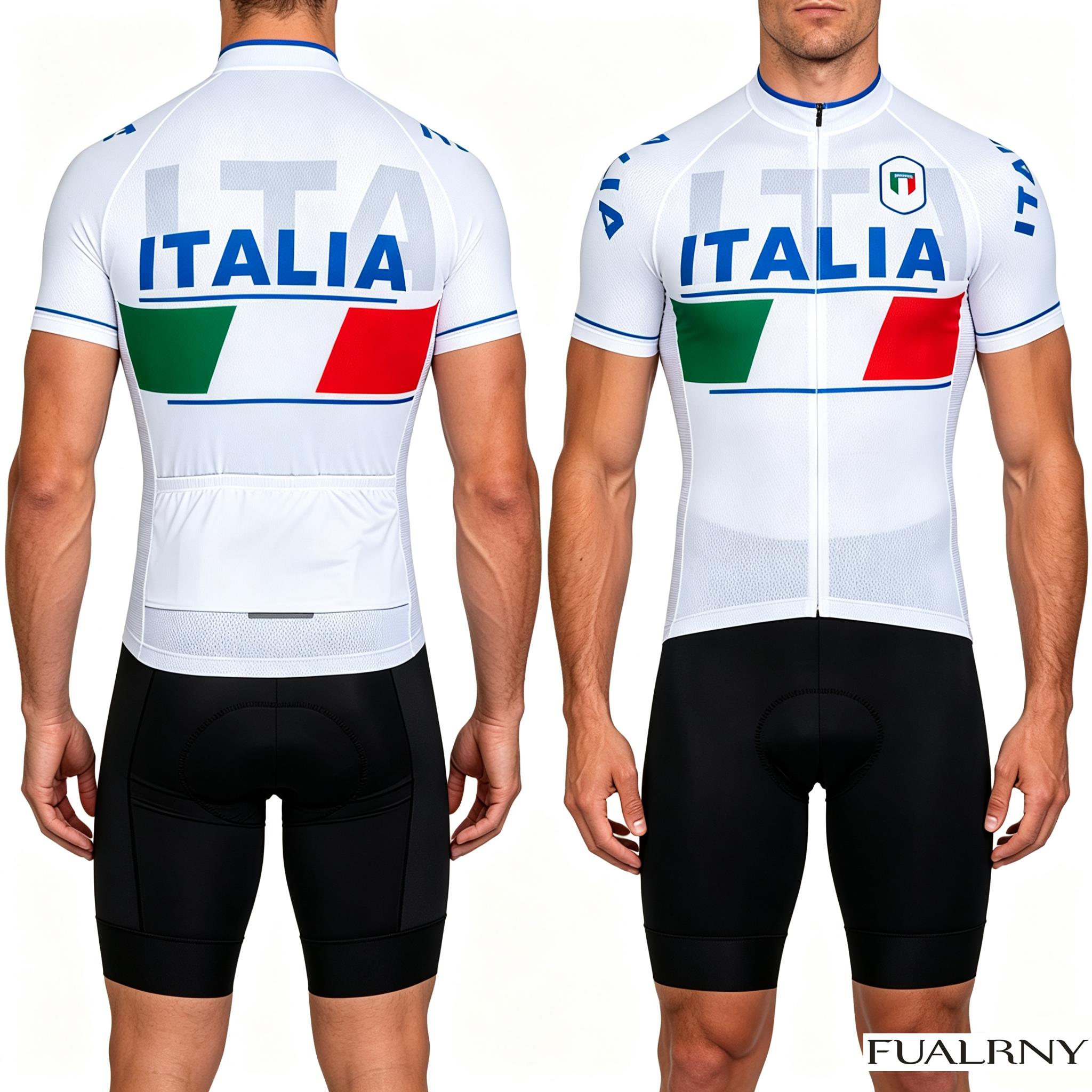 ITALIA Summer Cycling Jersey S - đánh giá và giá Cycling Commute Shorts