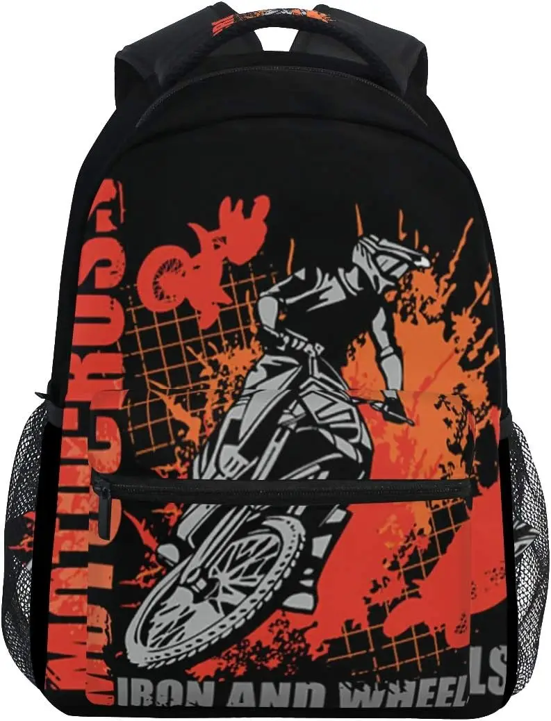 Motorcycle Backpack Dirt Bike  - đánh giá và giá Cycling Journey