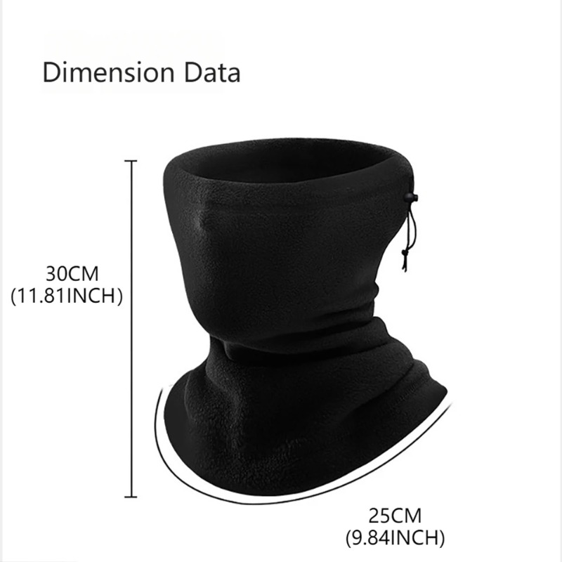 Winter Neck Warmer Gaiter Scar - đánh giá và giá Cycling Loop