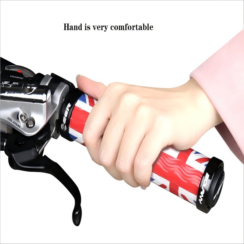 SEER MTB Bike Handlebar Silico - đánh giá và giá Commuter Bike Lock