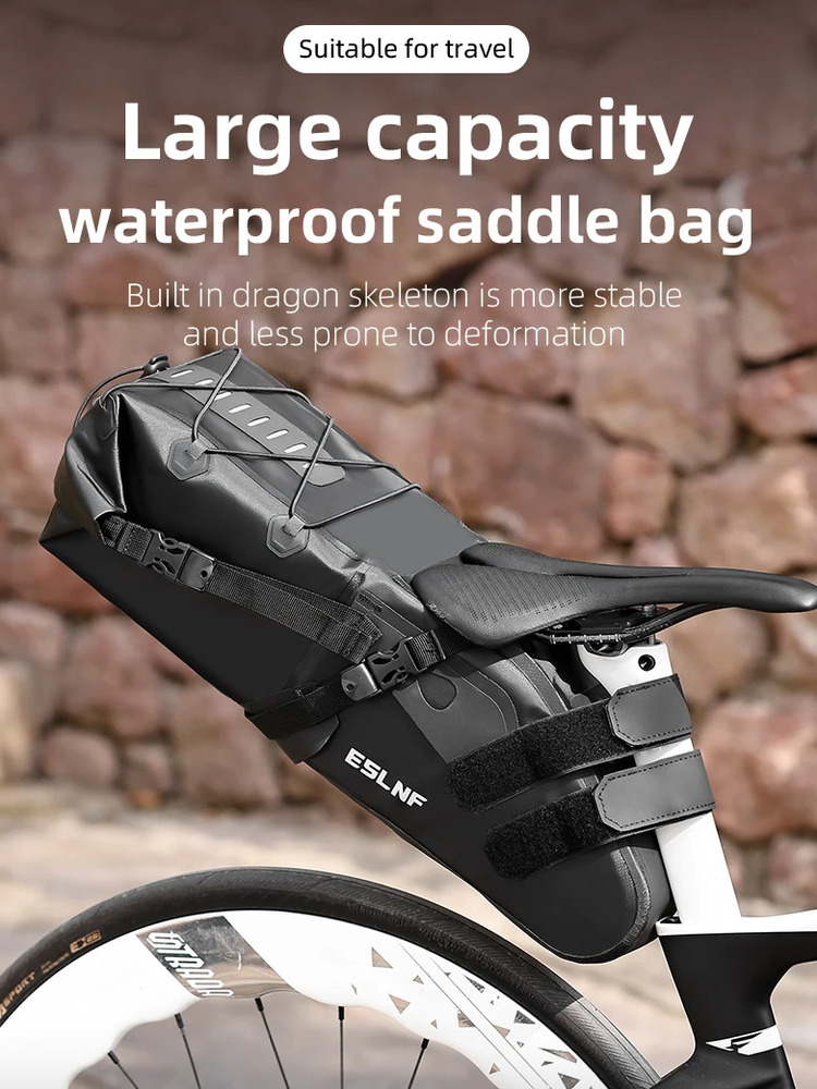ESLNF Reflective Waterproof MT - đánh giá và giá Cycling Journey