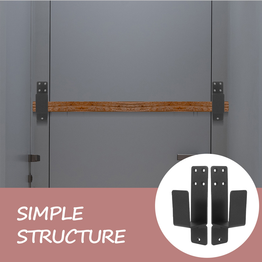 1Set Door Bar Safety Barricade - đánh giá và giá U Lock Heavy Duty