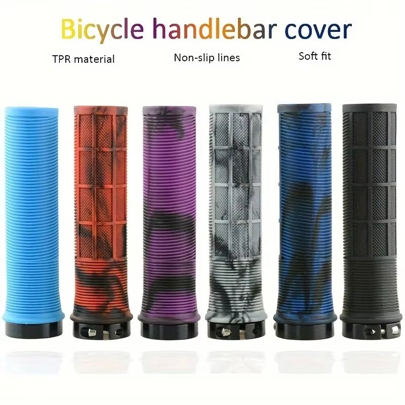 NPY Bicycle Grips Integrated B - đánh giá và giá Commuter Bike Lock