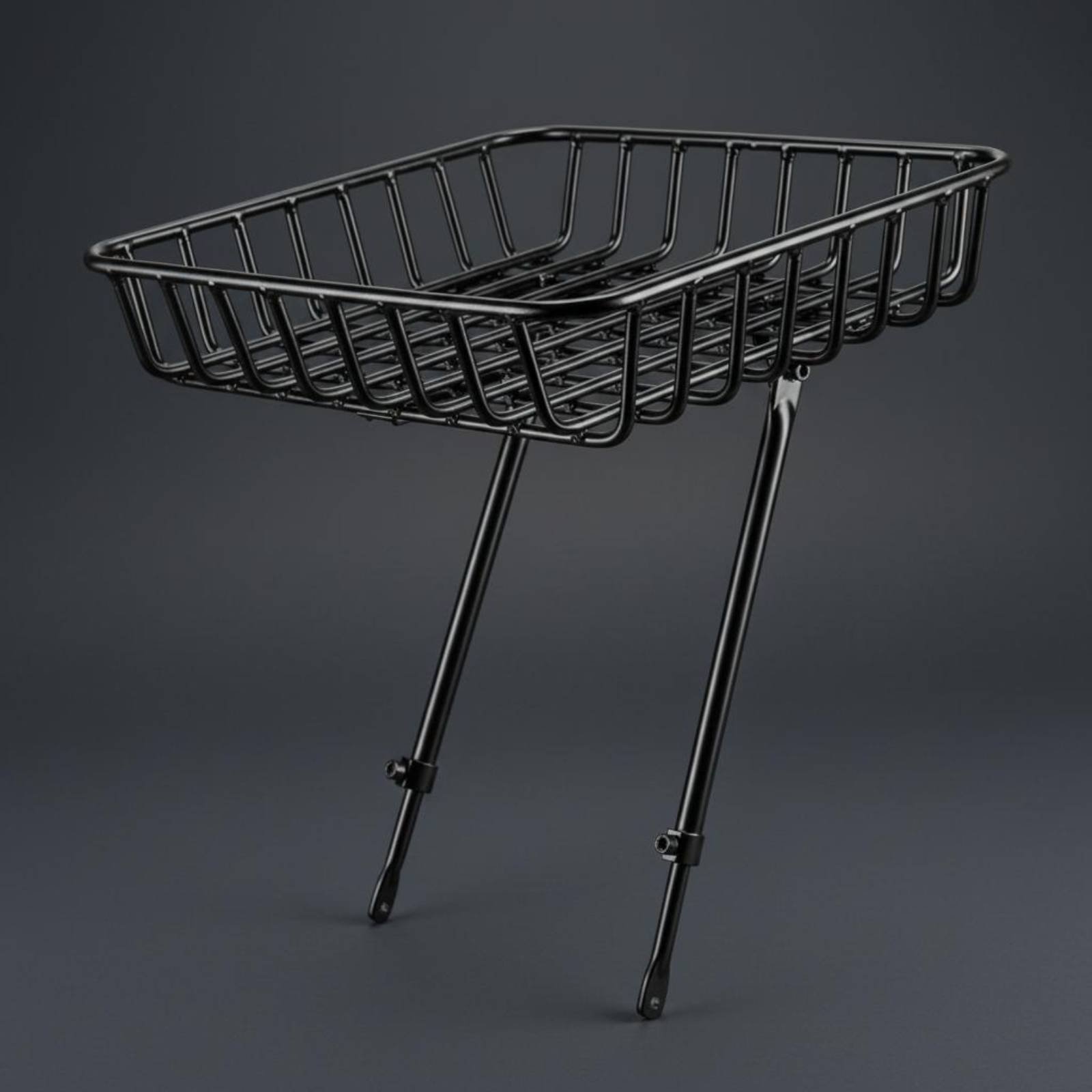 Aluminum Front Basket Lightwei - đánh giá và giá Cycling Commute Gear
