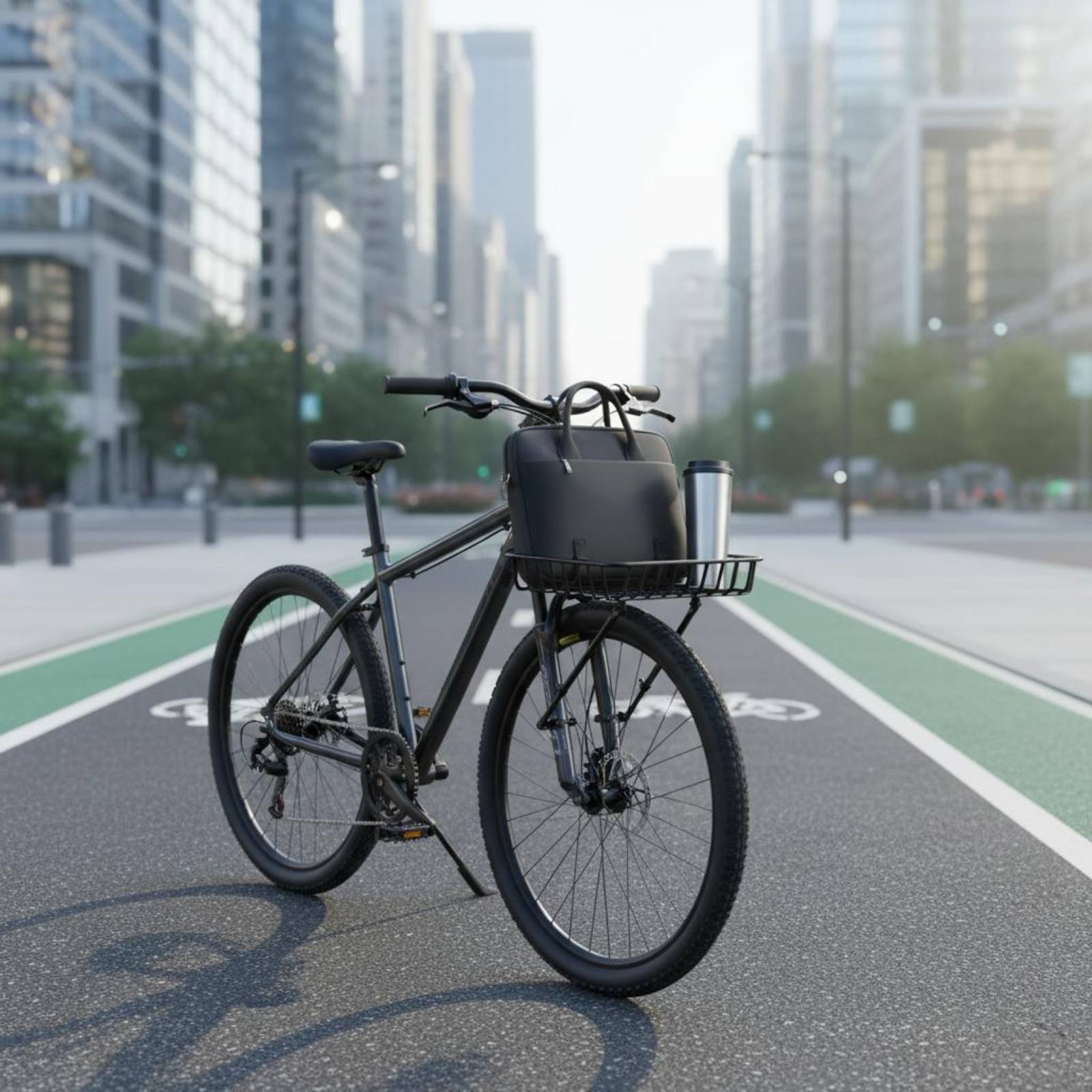 Aluminum Front Basket Lightwei - đánh giá và giá Cycling Commute Gear
