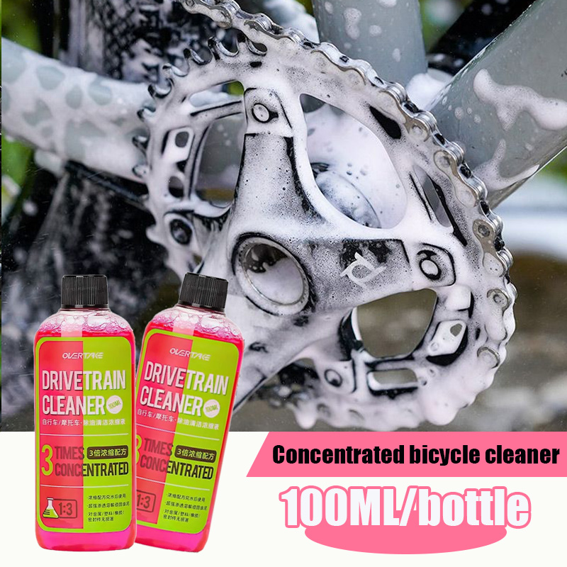 100ml Bike Drivetrain Cleaner  - đánh giá và giá Grease Waterproof Bike