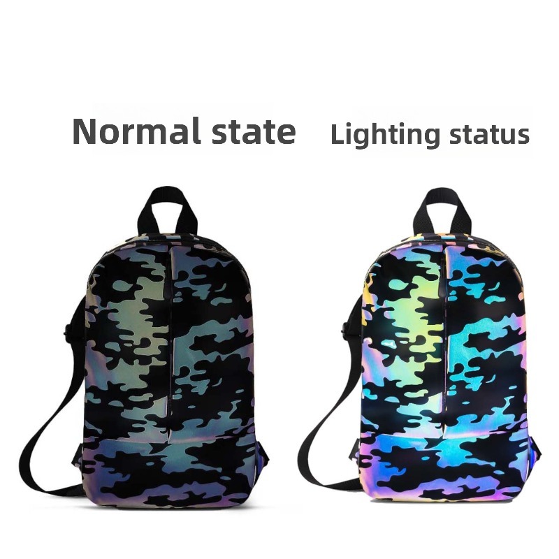 Reflective Crossbody Bag Multi - đánh giá và giá Cycling Commuter Bag