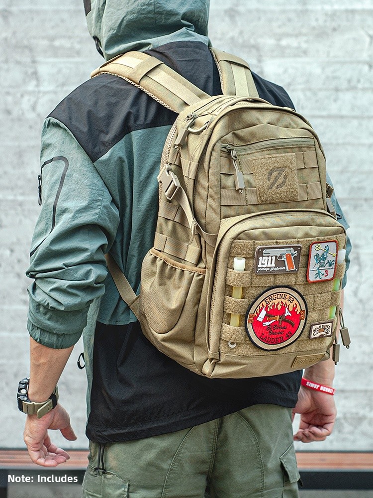 7th Honey Badger Tactical Back - đánh giá và giá Cycling Commute Gear