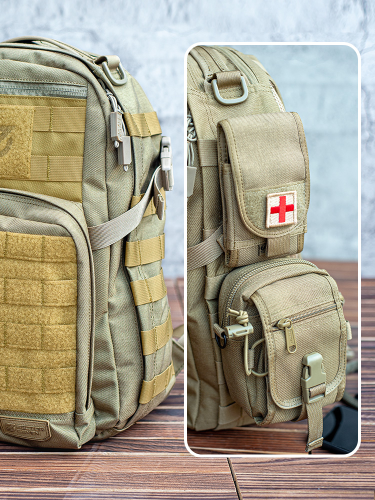 7th Honey Badger Tactical Back - đánh giá và giá Cycling Commute Gear