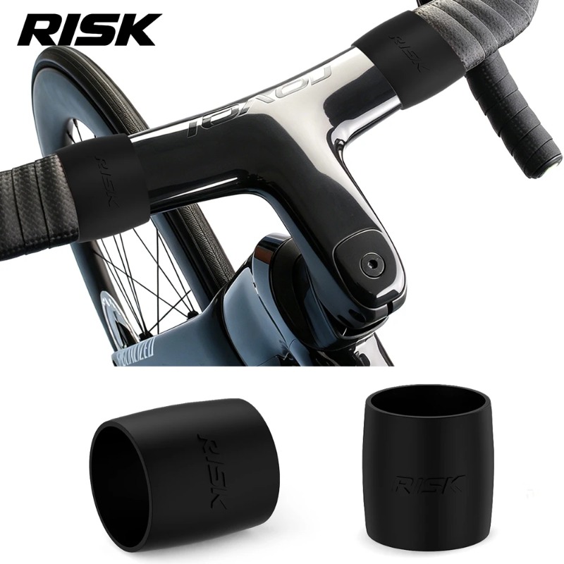 Silicone Handlebar Tape Fixing - đánh giá và giá Cycling Loop
