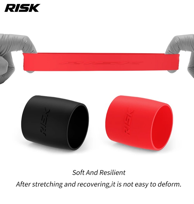 Silicone Handlebar Tape Fixing - đánh giá và giá Cycling Loop
