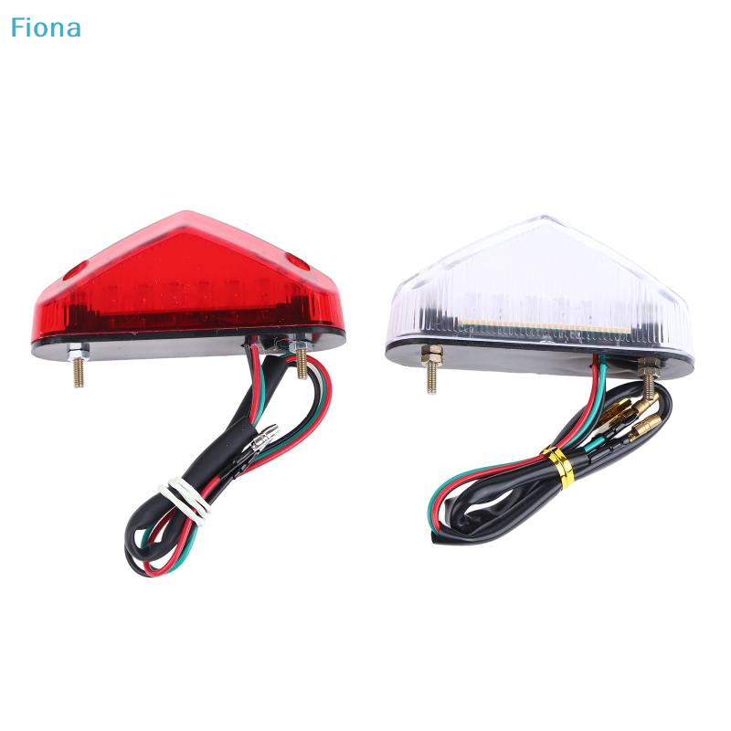 ✔Universal Motorcycle LED Tail - đánh giá và giá Cycling Zones