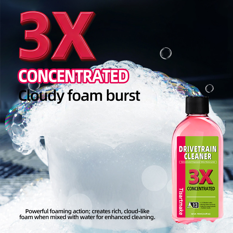 100ml Bike Drivetrain Cleaner  - đánh giá và giá Grease Waterproof Bike