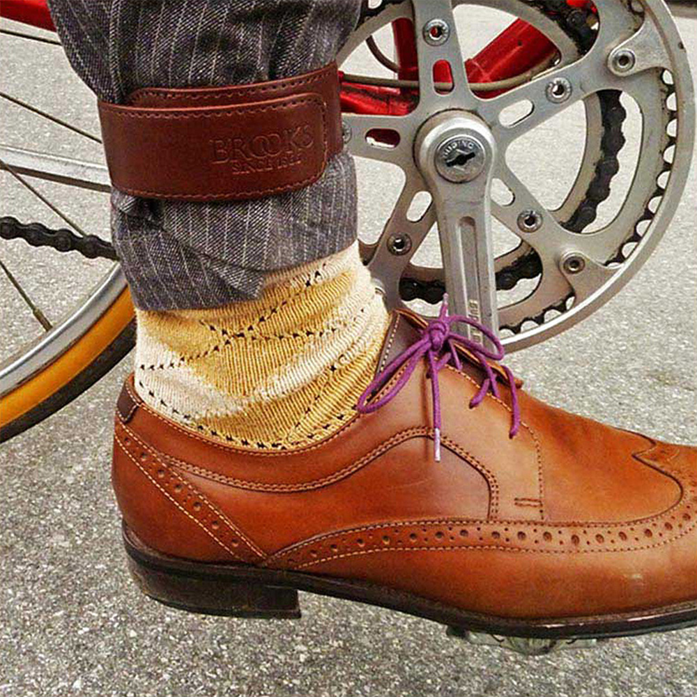 Brooks Commuter Cycling Leg St - đánh giá và giá Cycling Commute Gear