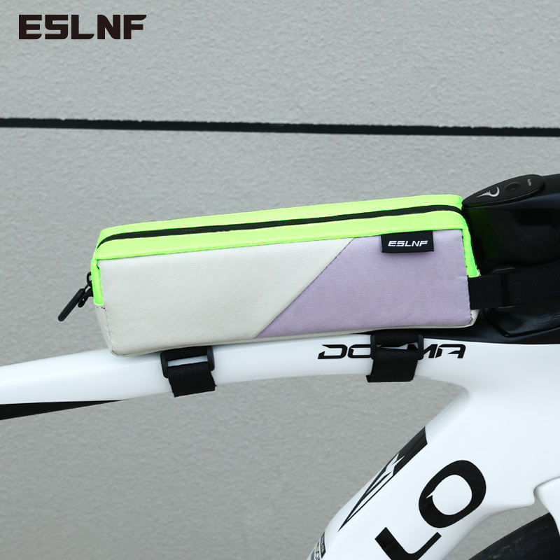 ESLNF Bike Bag Top Tube Bike F - đánh giá và giá Cycling Commuter Bag